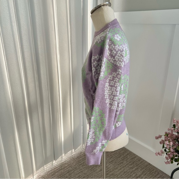 Witty Fox Women’s Sweater Size Medium - Picture 5 of 11